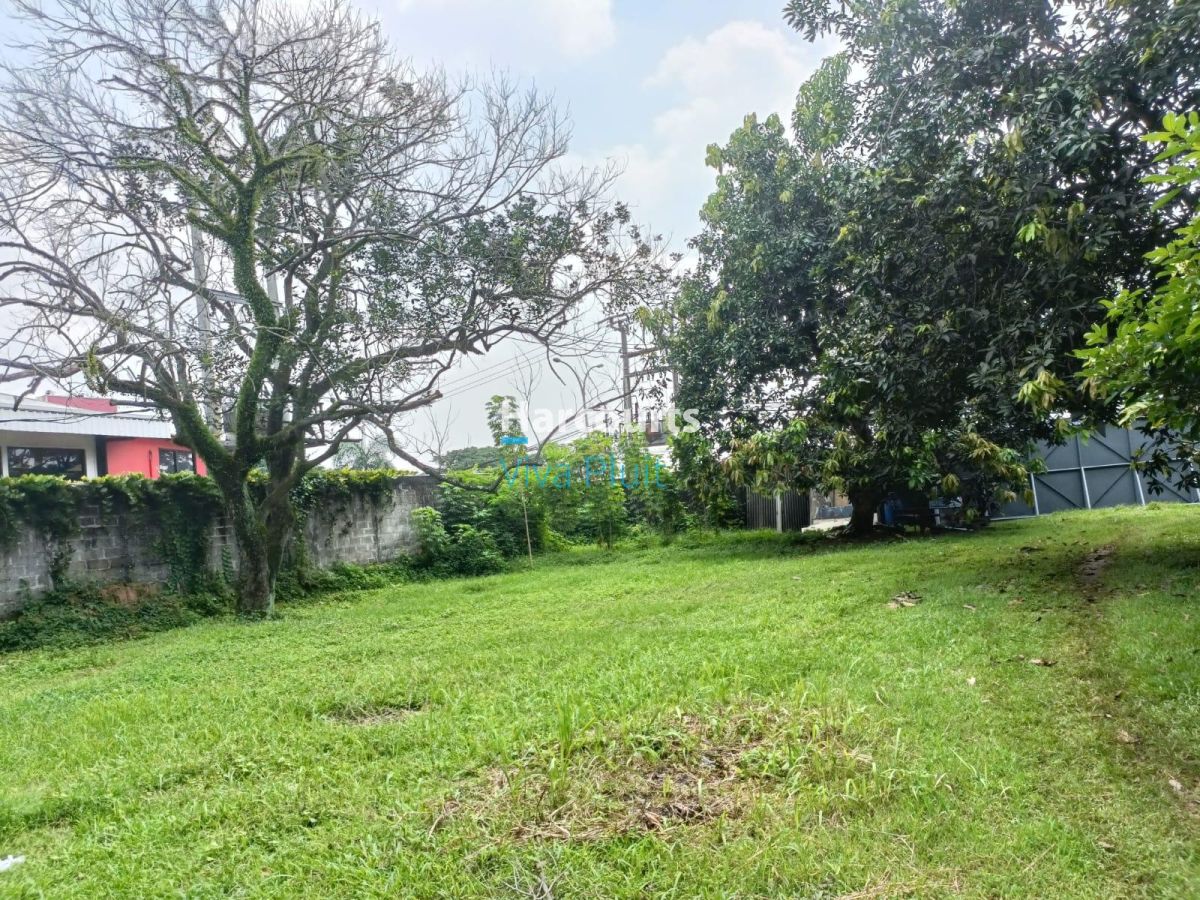 Jual Tanah Siap Bangun di Jl. Raya Transyogi, Cibubur