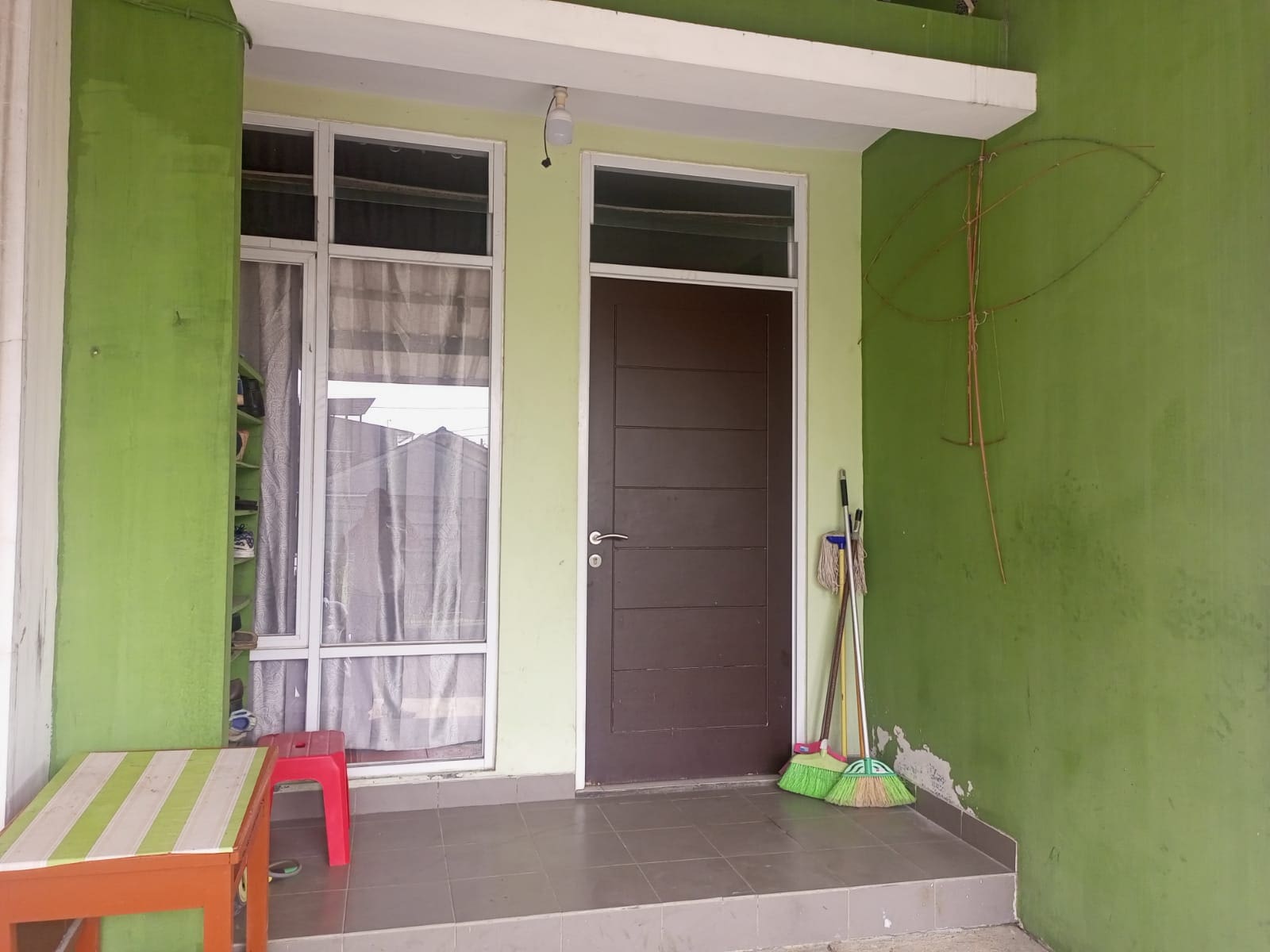 RUMAH DI JUAL CLUSTER PINEWOOD BUKIT CIMANGGU CITY, POSISI HOOK TANAH LUAS - Foto 5