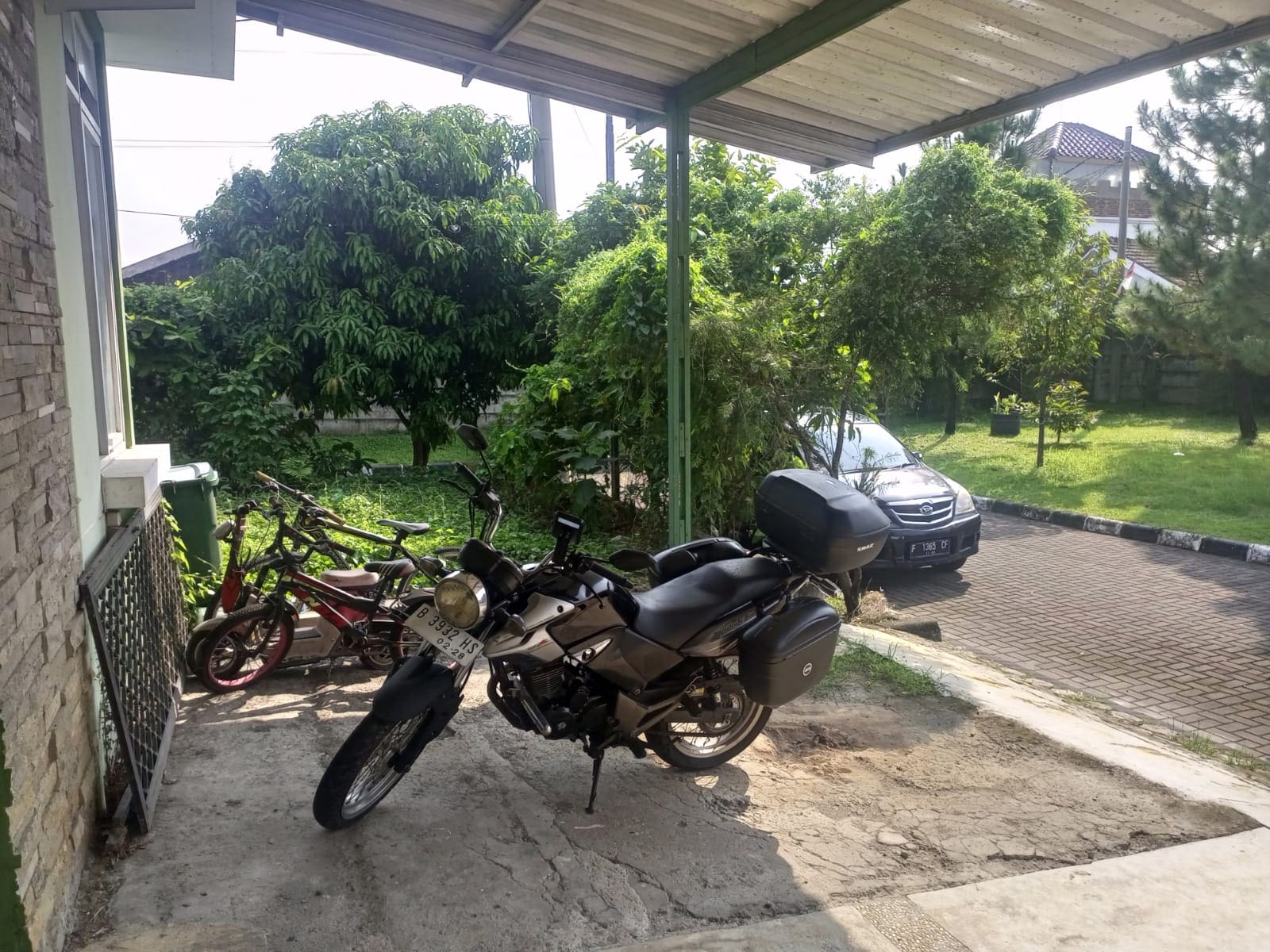 RUMAH DI JUAL CLUSTER PINEWOOD BUKIT CIMANGGU CITY, POSISI HOOK TANAH LUAS - Foto 4