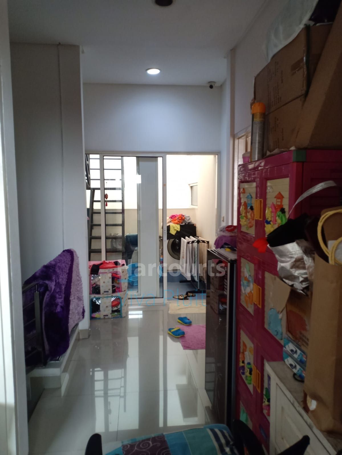 Dijual Rumah Golf Lake Residence,Cengkareng. Siap Huni Harga Nego - Foto 4