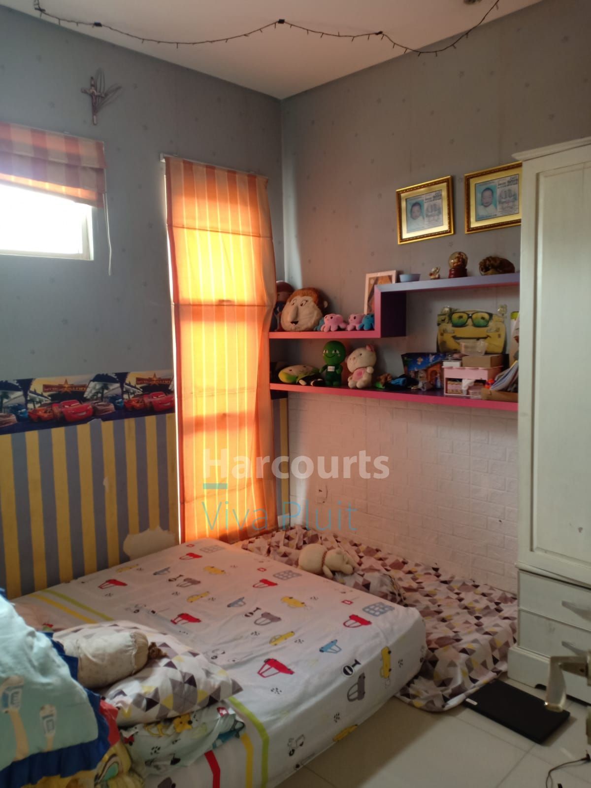 Dijual Rumah Golf Lake Residence,Cengkareng. Siap Huni Harga Nego - Foto 5