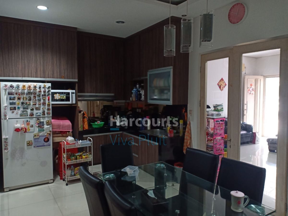 Dijual Rumah Golf Lake Residence,Cengkareng. Siap Huni Harga Nego - Foto 9