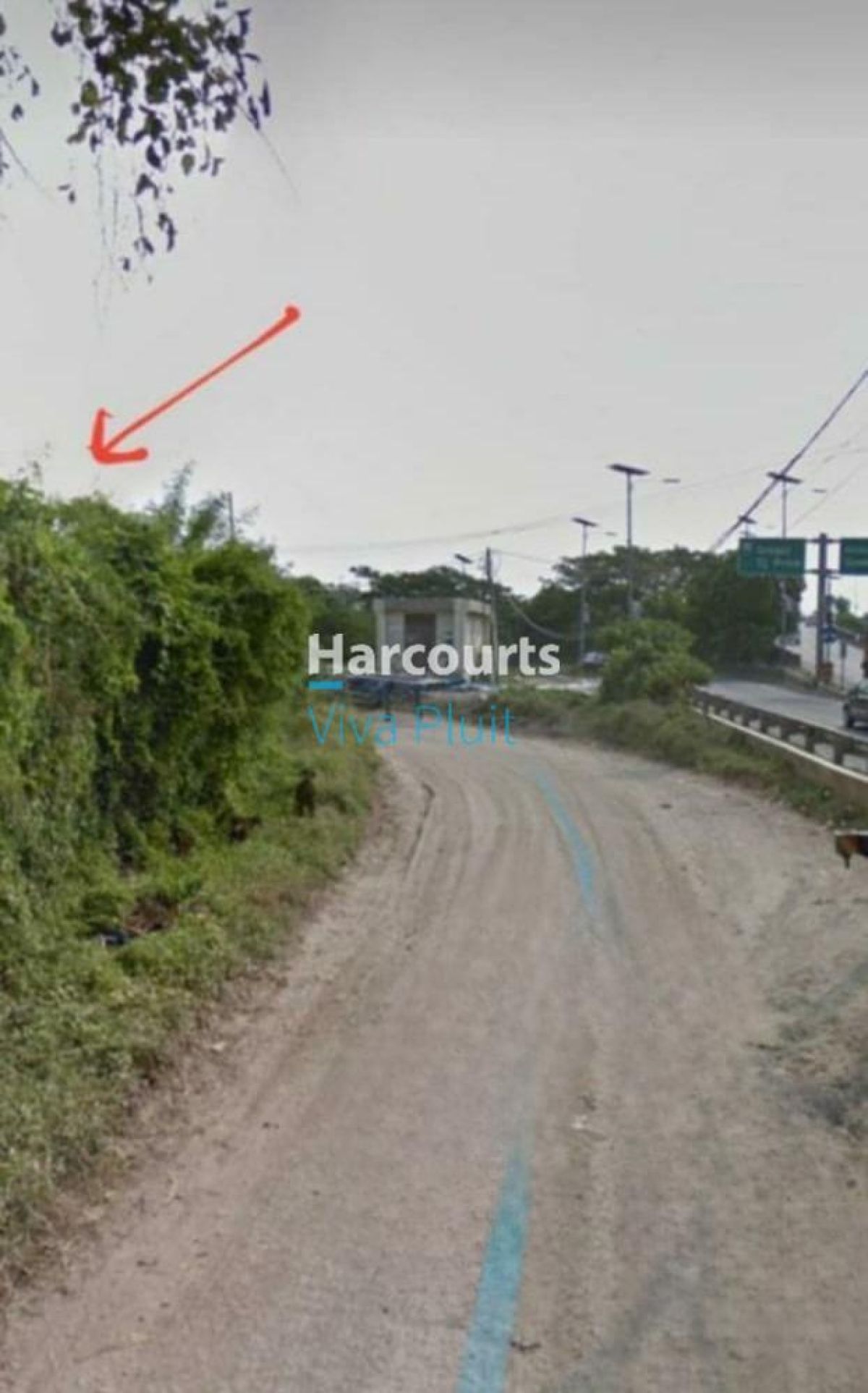 Dijual Cepat Tanah Komersil Jl. Pluit Karang Karya, Jakarta Utara