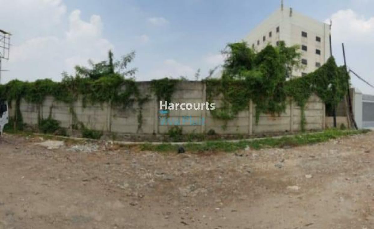 Dijual Cepat Tanah Komersil Jl. Pluit Karang Karya, Jakarta Utara - Foto 3