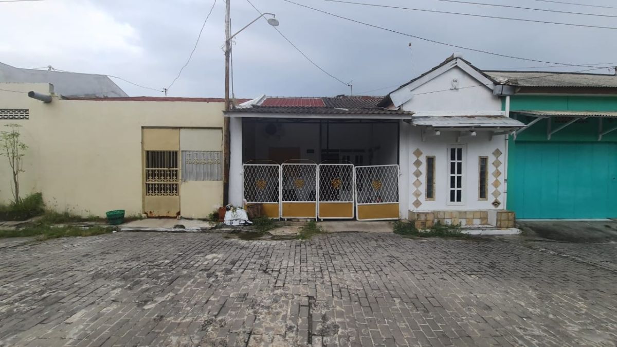 Rumah murah siap pakai di solo baru