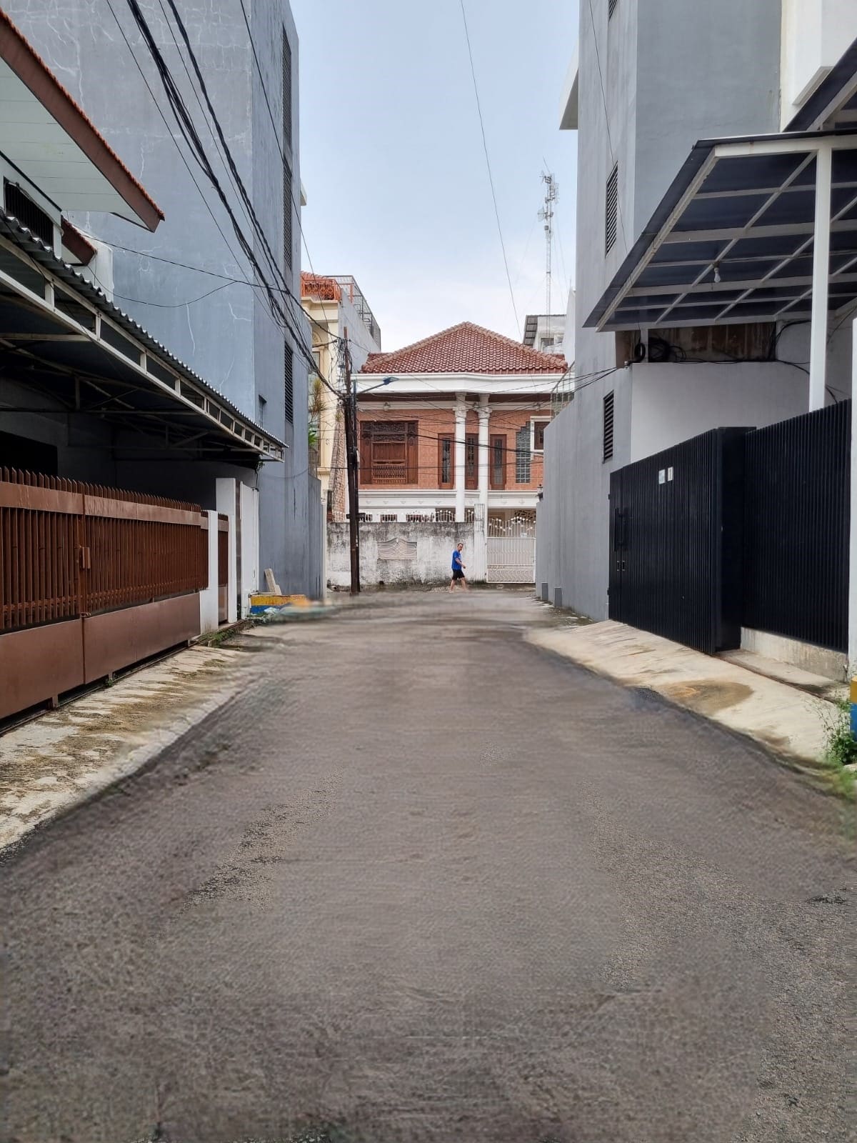 Sewa Cepat Rumah bisa untuk kantor, 5 KT + 2 KM di Tomang Jakarta Barat (NC) - Foto 18