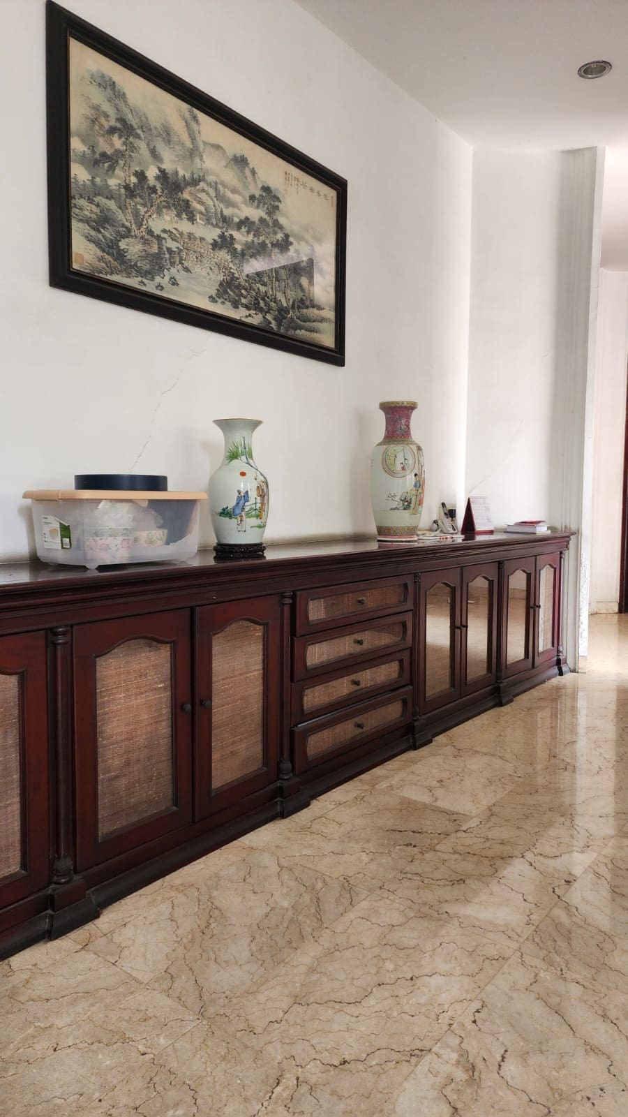 Jual Rumah lebar 14m di Jalan Besar Tomang, Grogol Petamburan, Jakarta Barat (RR) - Foto 8