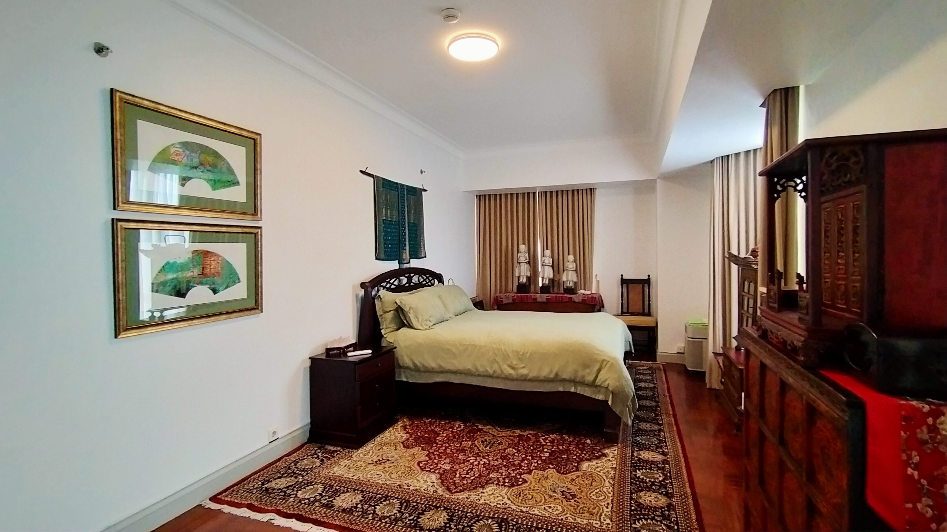 Dijual Apartemen Menteng Eksekutif 3BR Menteng Cikini Jakarta Pusat (SW) - Foto 2