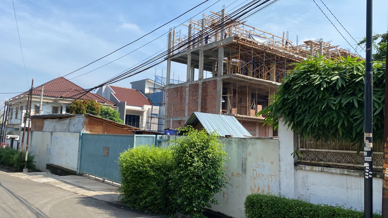 Jual Cepat Rumah Baru Luas 120m2 di Private Cluster Palmerah, Slipi, Jakarta Barat (RR) - Foto 3