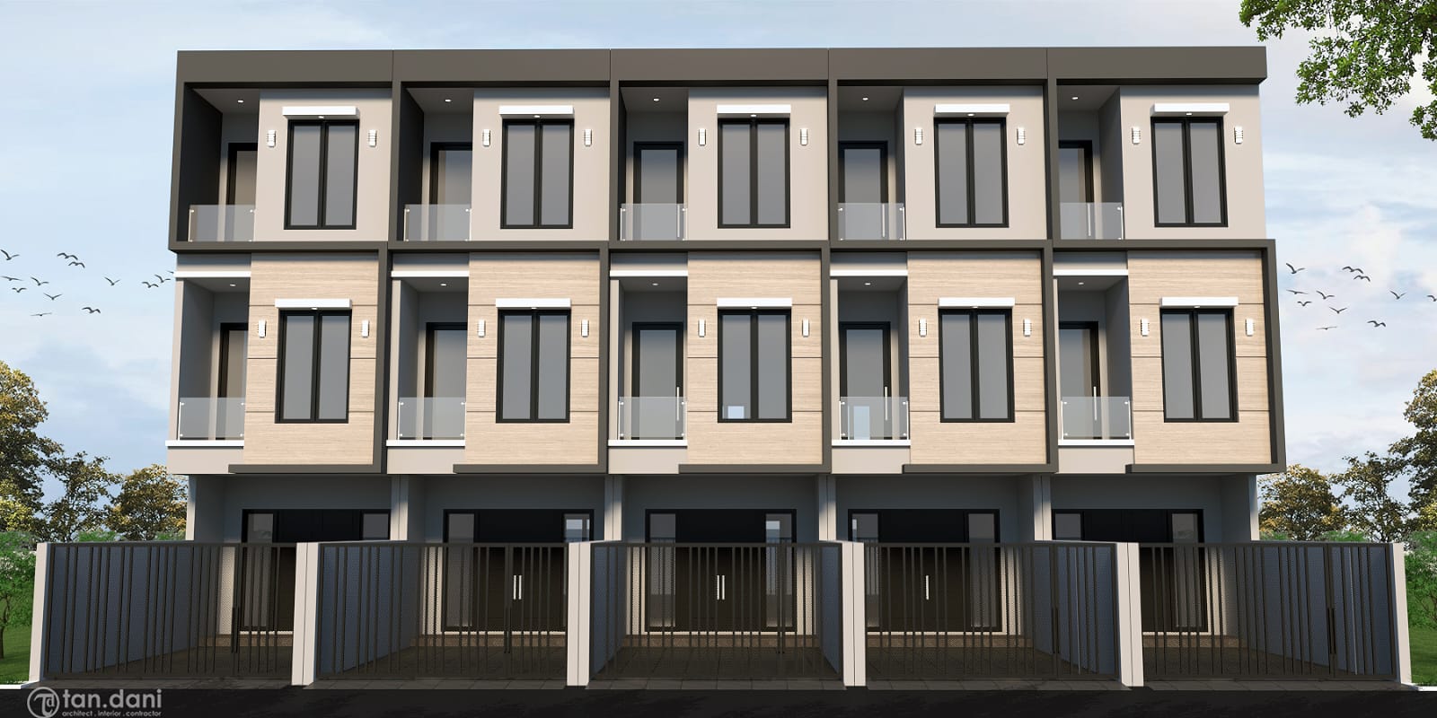 Jual Cepat Rumah Baru di daerah Duri Kepa Jakarta Barat (DI)