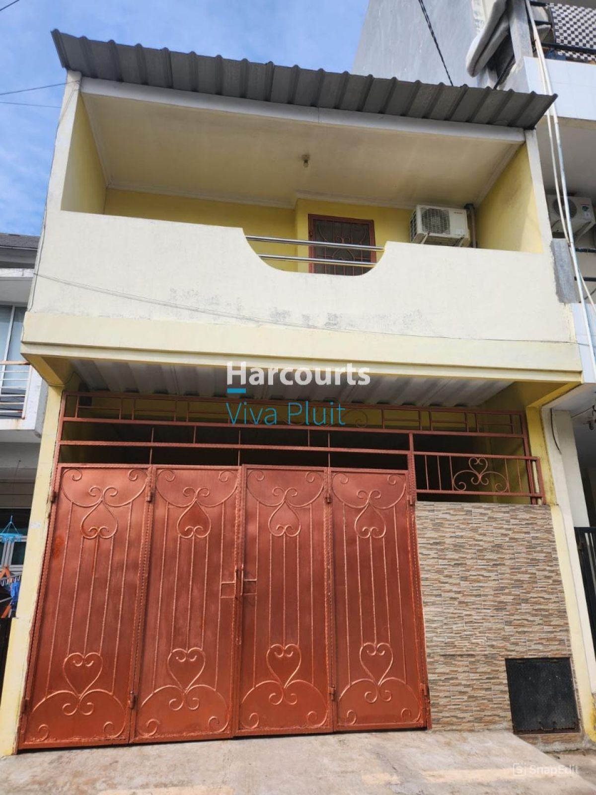 Dijual Rumah Siap Huni di Dadap Residence, Kosambi, Tangerang.