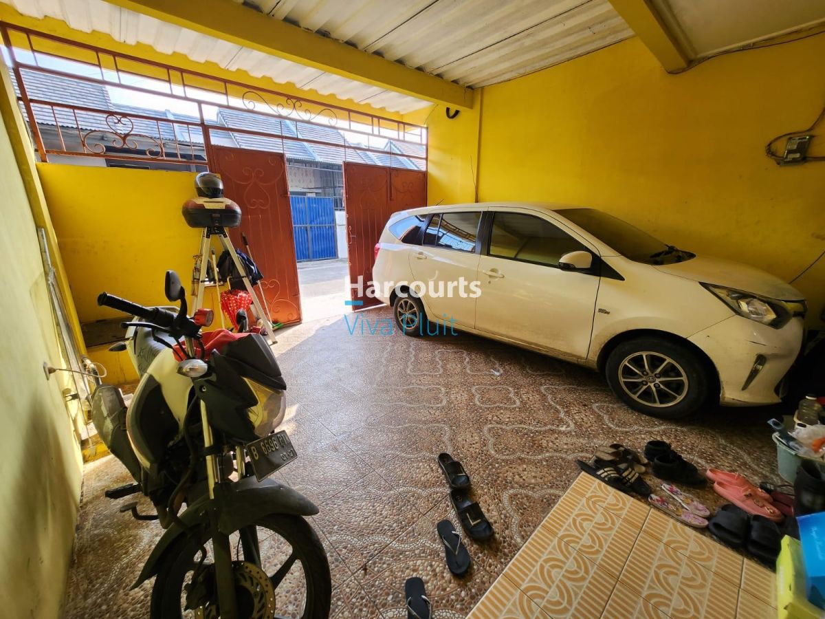 Dijual Rumah Siap Huni di Dadap Residence, Kosambi, Tangerang. - Foto 2