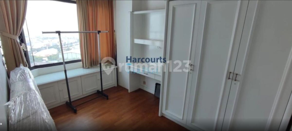 Turun Harga! Dijual Apartemen Menara Marina Condominium. Siap Huni Murah Nego - Foto 2