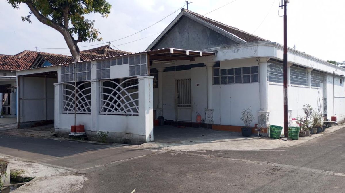 Rumah nyaman &amp; tenang view persawahan, di Jaten karanganyar