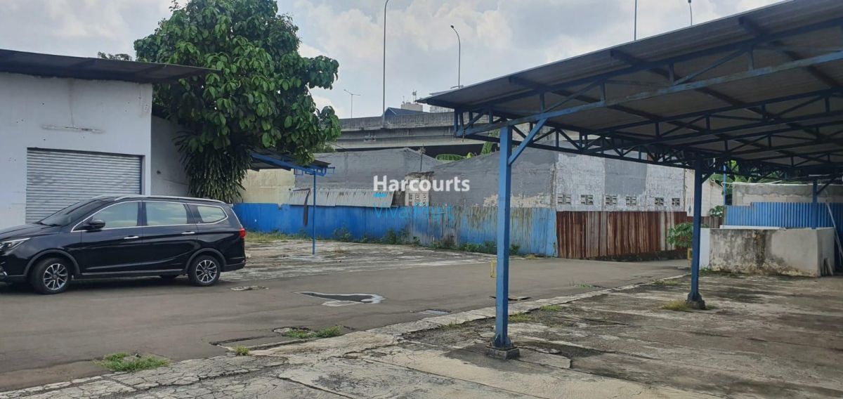 Dijual Pabrik Berikut Mesin di Jl. Prepedan Dalam, Kamal, Kalideres