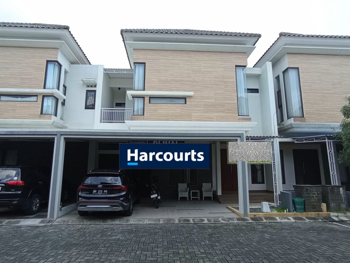 Rumah bagus di Pablean Solo dekat dengan UMS