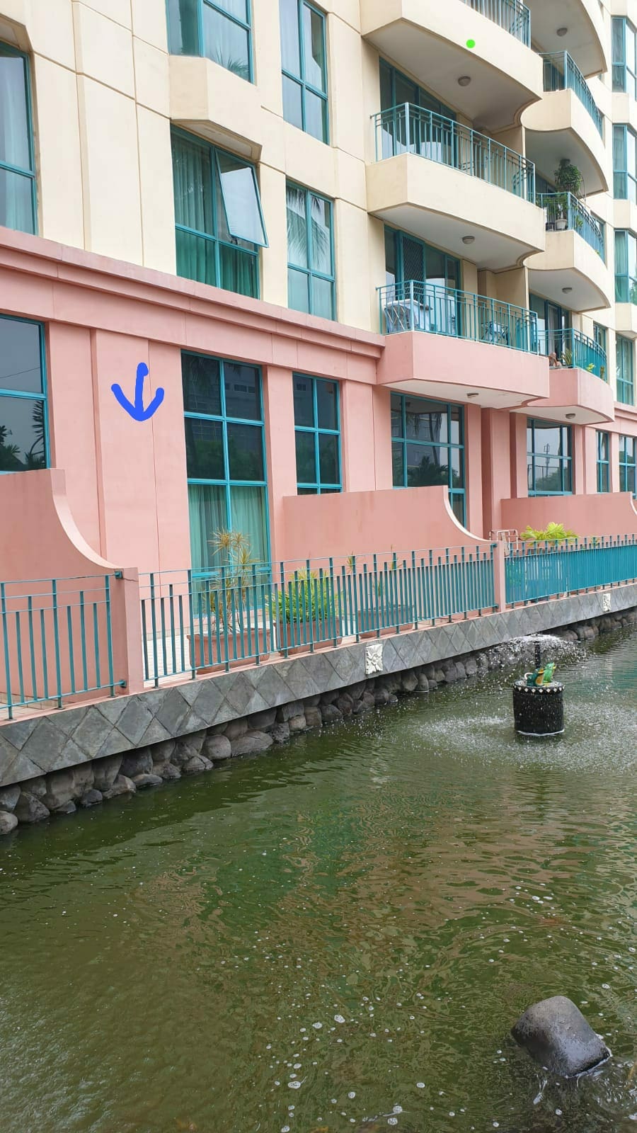 Dijual unit apartemen 1BR di apartement casablanca - Foto 8