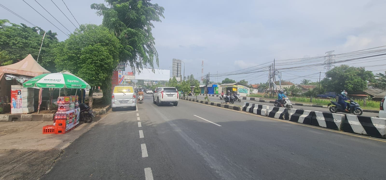 Disewakan Gudang dan Bangunan Komersial Di Jalan Utama Kota Serang - Foto 3