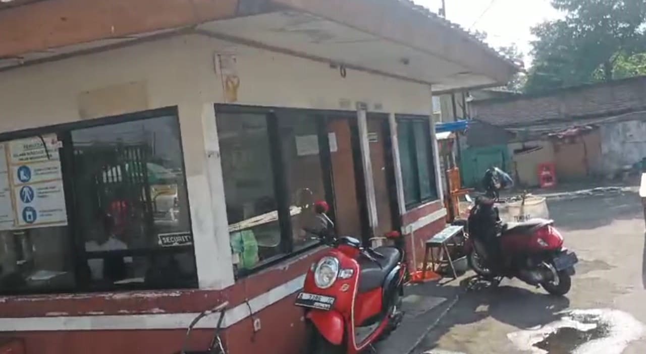 Disewakan Gudang dan Bangunan Komersial Di Jalan Utama Kota Serang - Foto 4