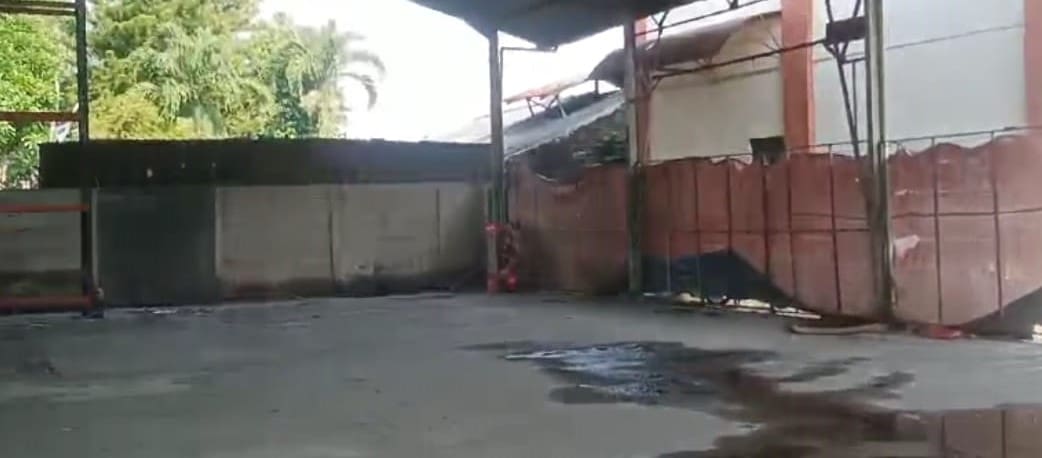 Disewakan Gudang dan Bangunan Komersial Di Jalan Utama Kota Serang - Foto 9