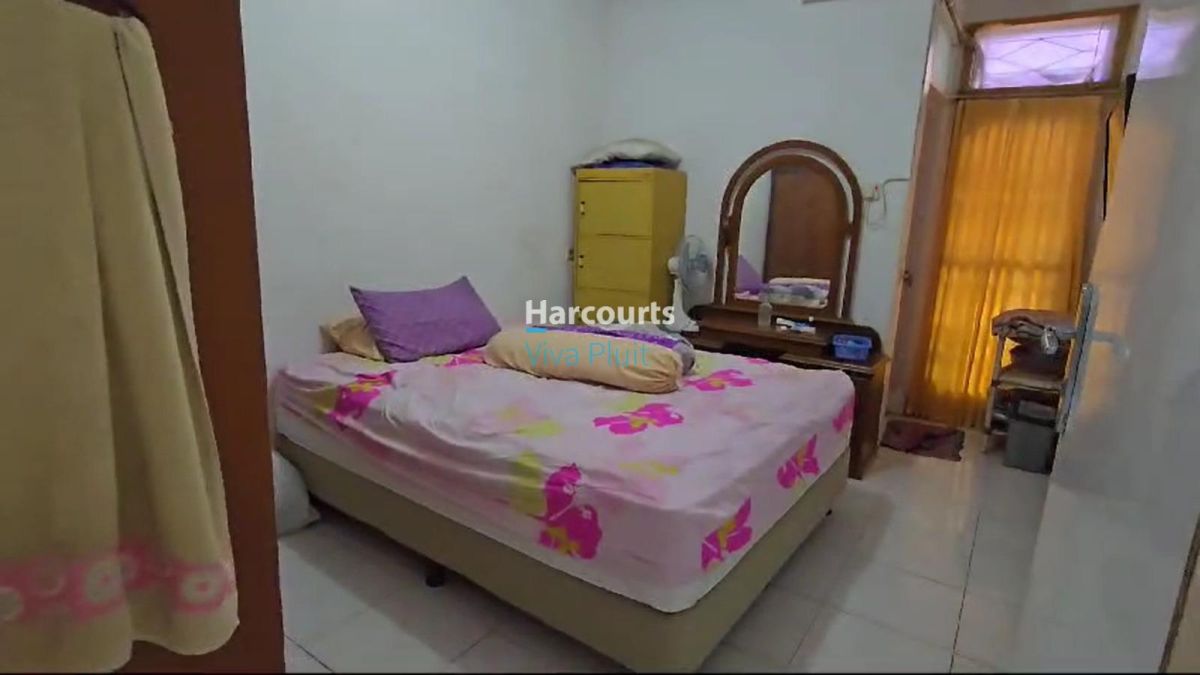 Dijual Rumah Siap Huni di Muara Karang Blok 9, Jakarta Utara. - Foto 5