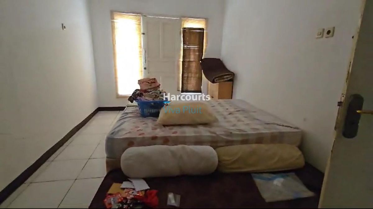 Dijual Rumah Siap Huni di Muara Karang Blok 9, Jakarta Utara. - Foto 8
