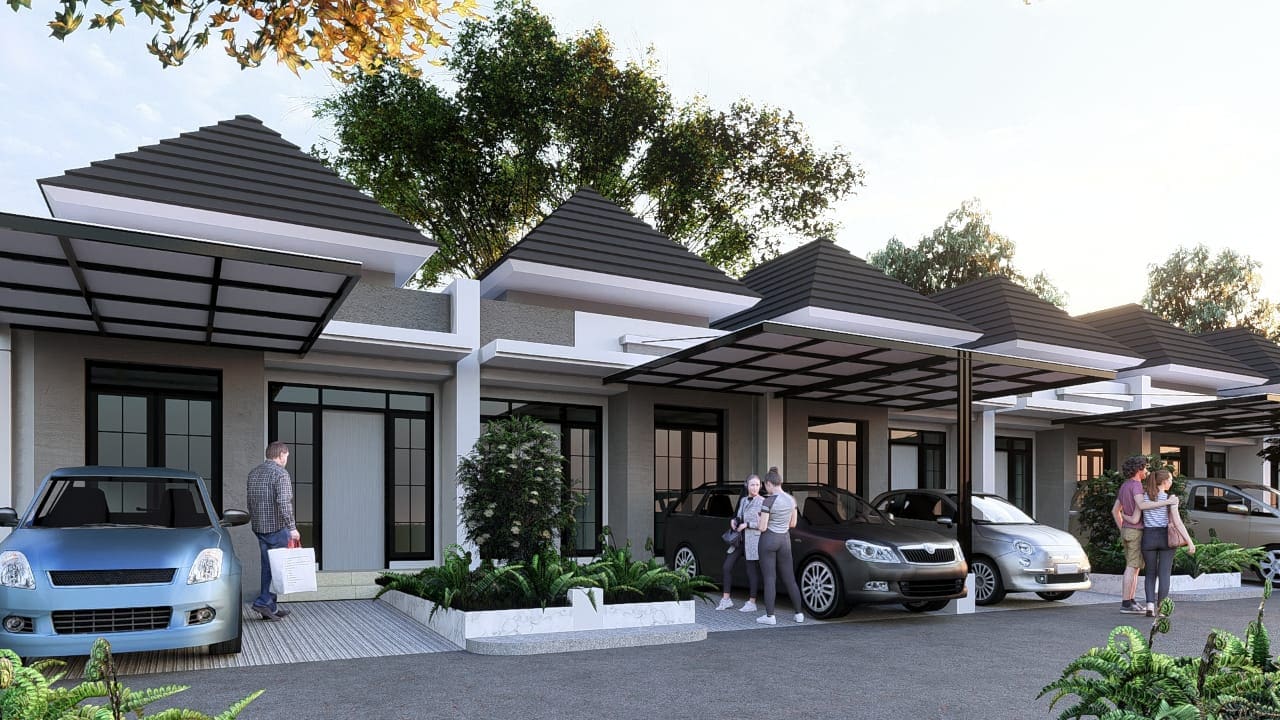 Dijual Rumah Murah Daerah Ciputat Tanggerang Selatan - Foto 6