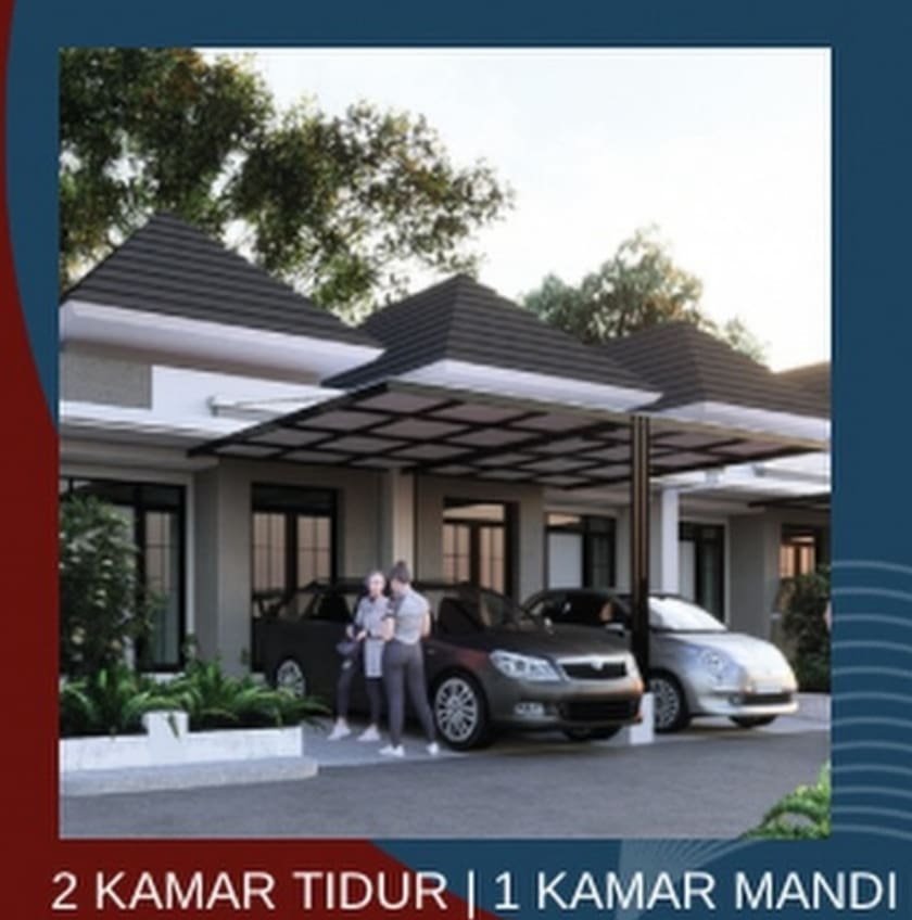 Dijual Rumah Murah Daerah Ciputat Tanggerang Selatan - Foto 4