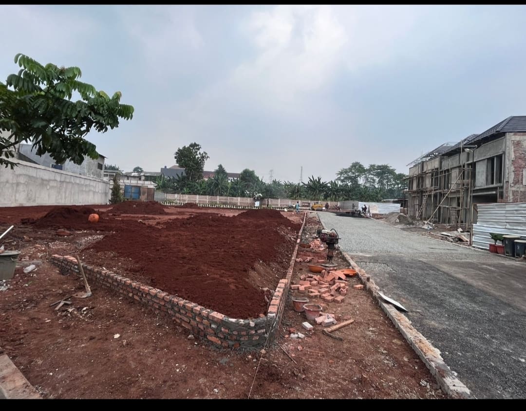 Dijual Rumah Murah Daerah Ciputat Tanggerang Selatan