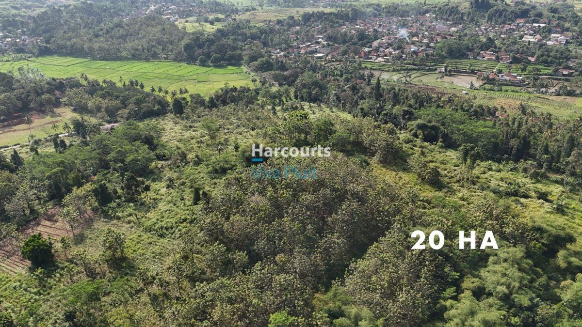 Dijual Tanah di Cibinong Hilir, Cianjur. Cocok Untuk Investasi, Harga Nego. - Foto 5