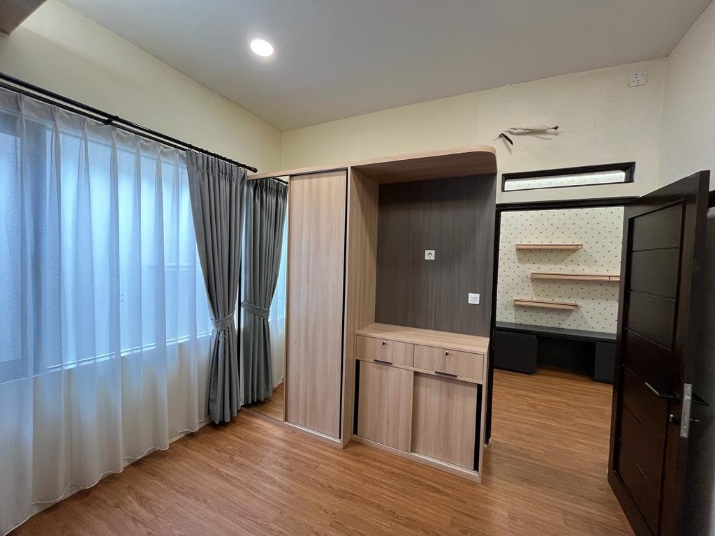 Dijual rumah daerah villa mutiara sawah baru ciputat tangerang selatan - Foto 6