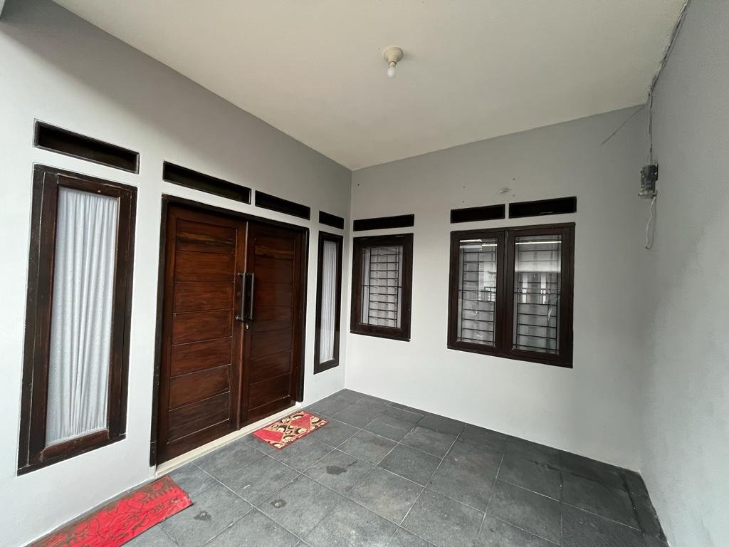 Dijual rumah daerah villa mutiara sawah baru ciputat tangerang selatan - Foto 7