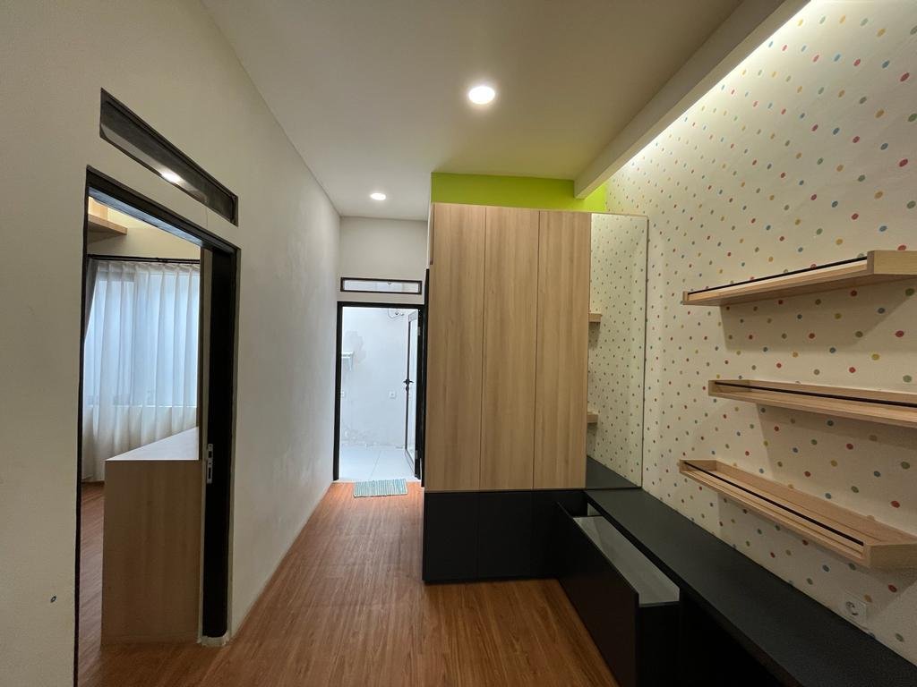 Dijual rumah daerah villa mutiara sawah baru ciputat tangerang selatan - Foto 3
