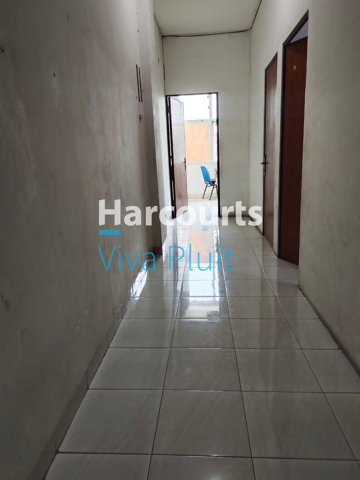 Turun Harga! Dijual Cepat Ruko di Muara Karang, Jakarta Utara. Harga BU.