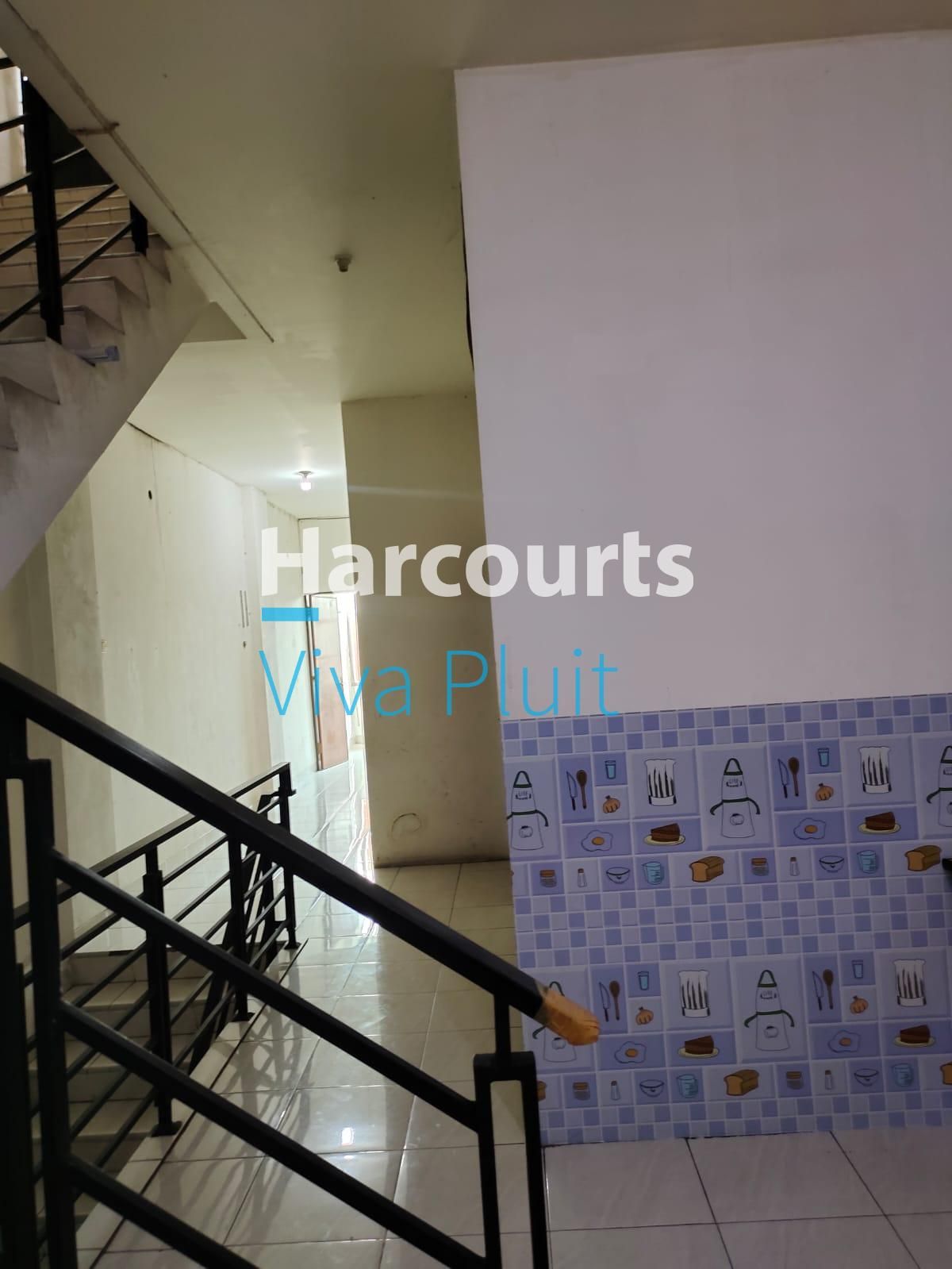 Turun Harga! Dijual Cepat Ruko di Muara Karang, Jakarta Utara. Harga BU. - Foto 4