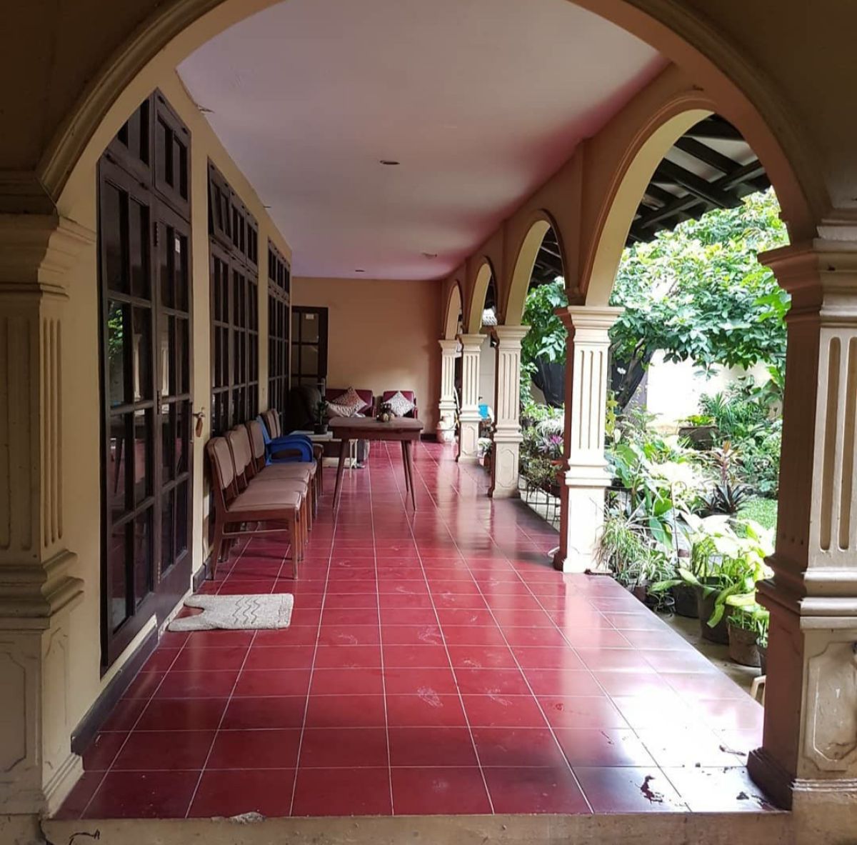 Dijual rumah lama dan luas daerah kesehatan bintaro jakarta selatan - Foto 5