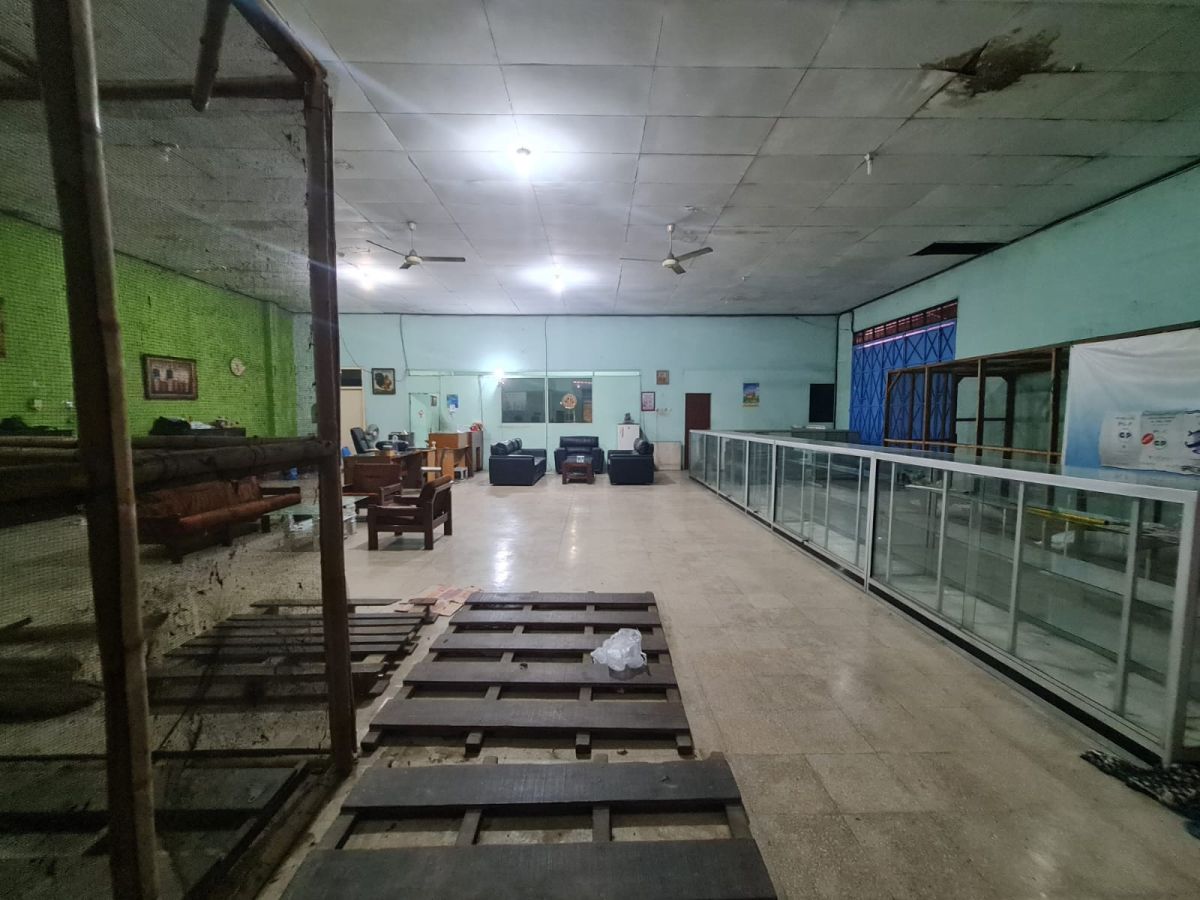 Ruang Usaha dan Gudang Siap Pakai Strategis kartasura solo - Foto 6
