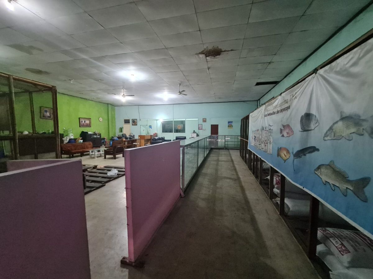 Ruang Usaha dan Gudang Siap Pakai Strategis kartasura solo - Foto 7