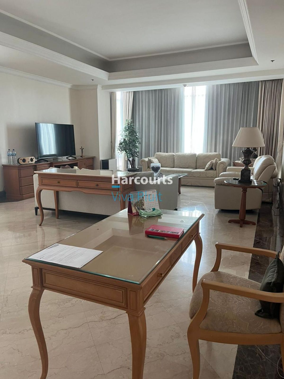 For Rent Apartment Four Seasons Residence, South Jakarta. - Foto 2