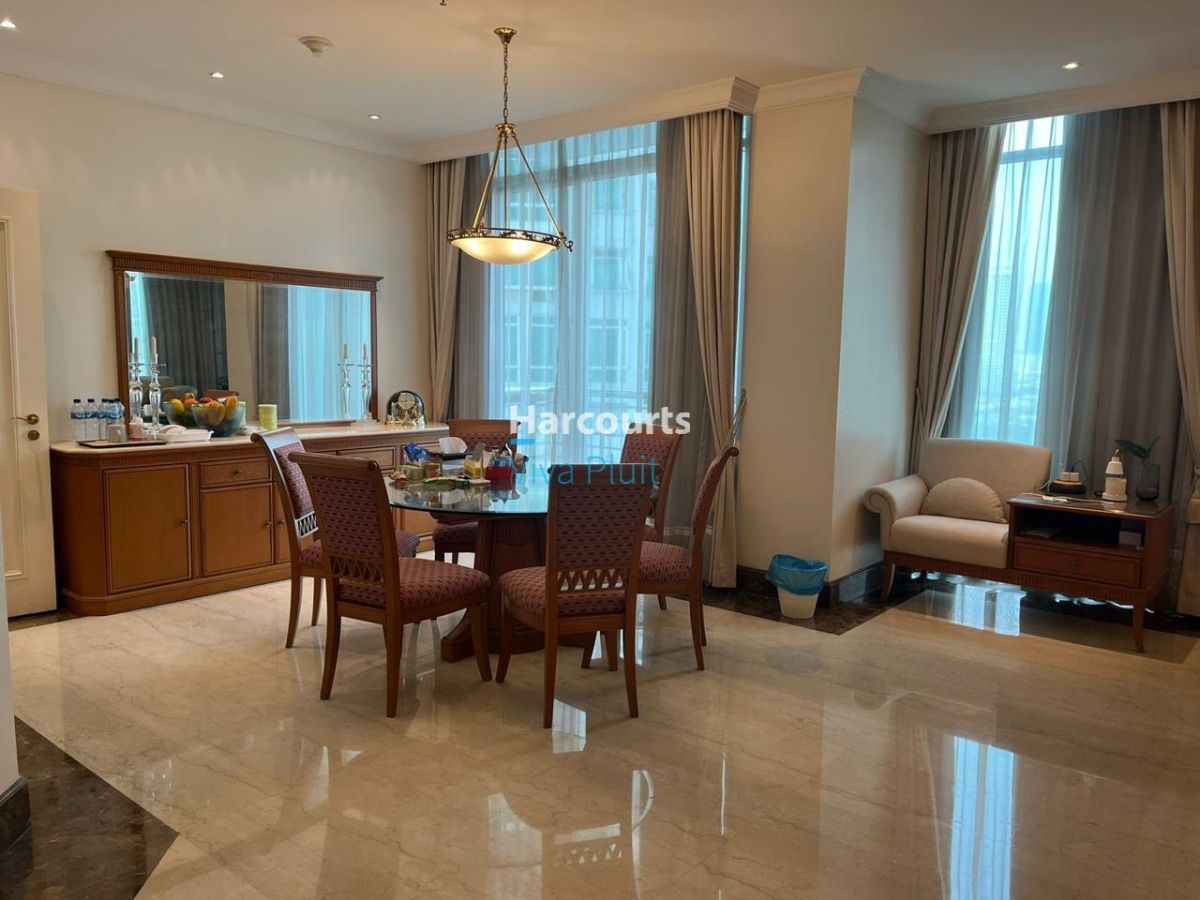 For Rent Apartment Four Seasons Residence, South Jakarta. - Foto 3