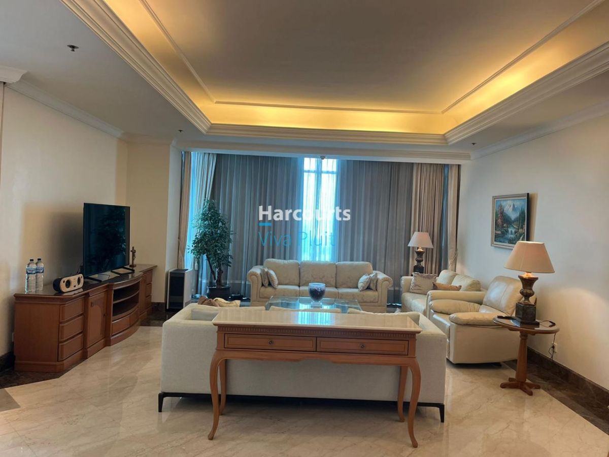 For Rent Apartment Four Seasons Residence, South Jakarta. - Foto 4