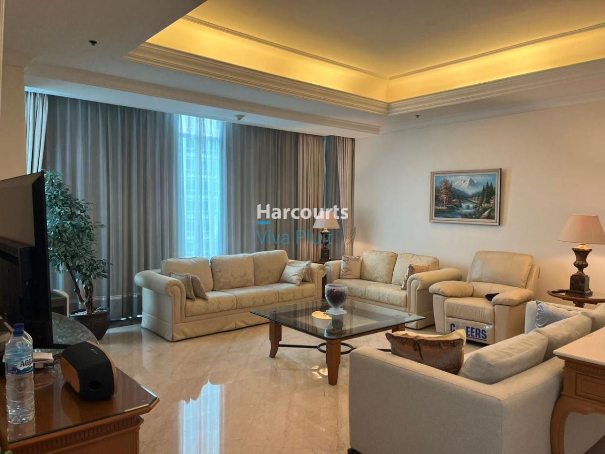For Rent Apartment Four Seasons Residence, South Jakarta. - Foto 5