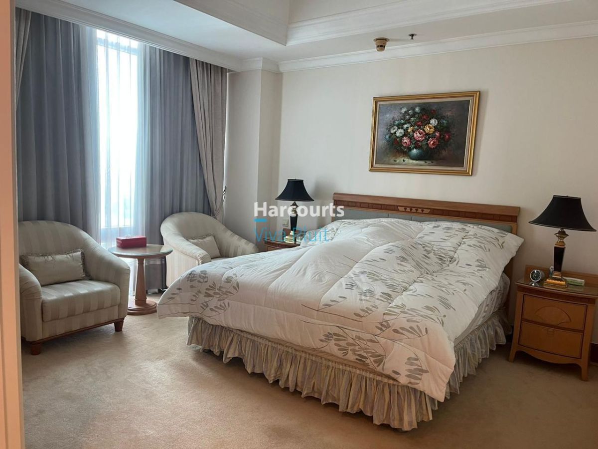 For Rent Apartment Four Seasons Residence, South Jakarta. - Foto 6