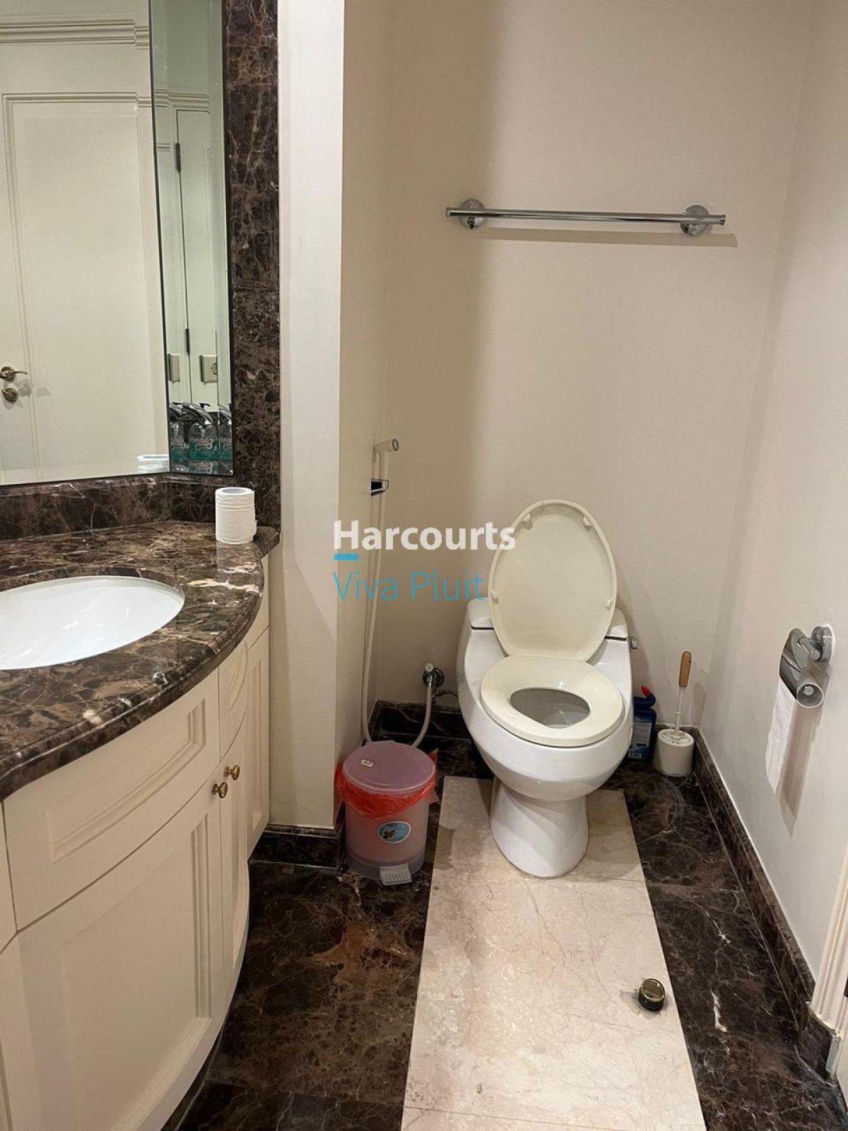 For Rent Apartment Four Seasons Residence, South Jakarta. - Foto 10