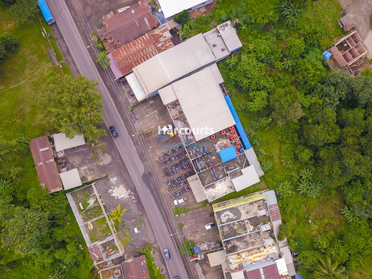 Dijual Cepat Tanah di Jl. Raya Tanjung Enim, Muara Enim, Sumatera Selatan - Foto 2