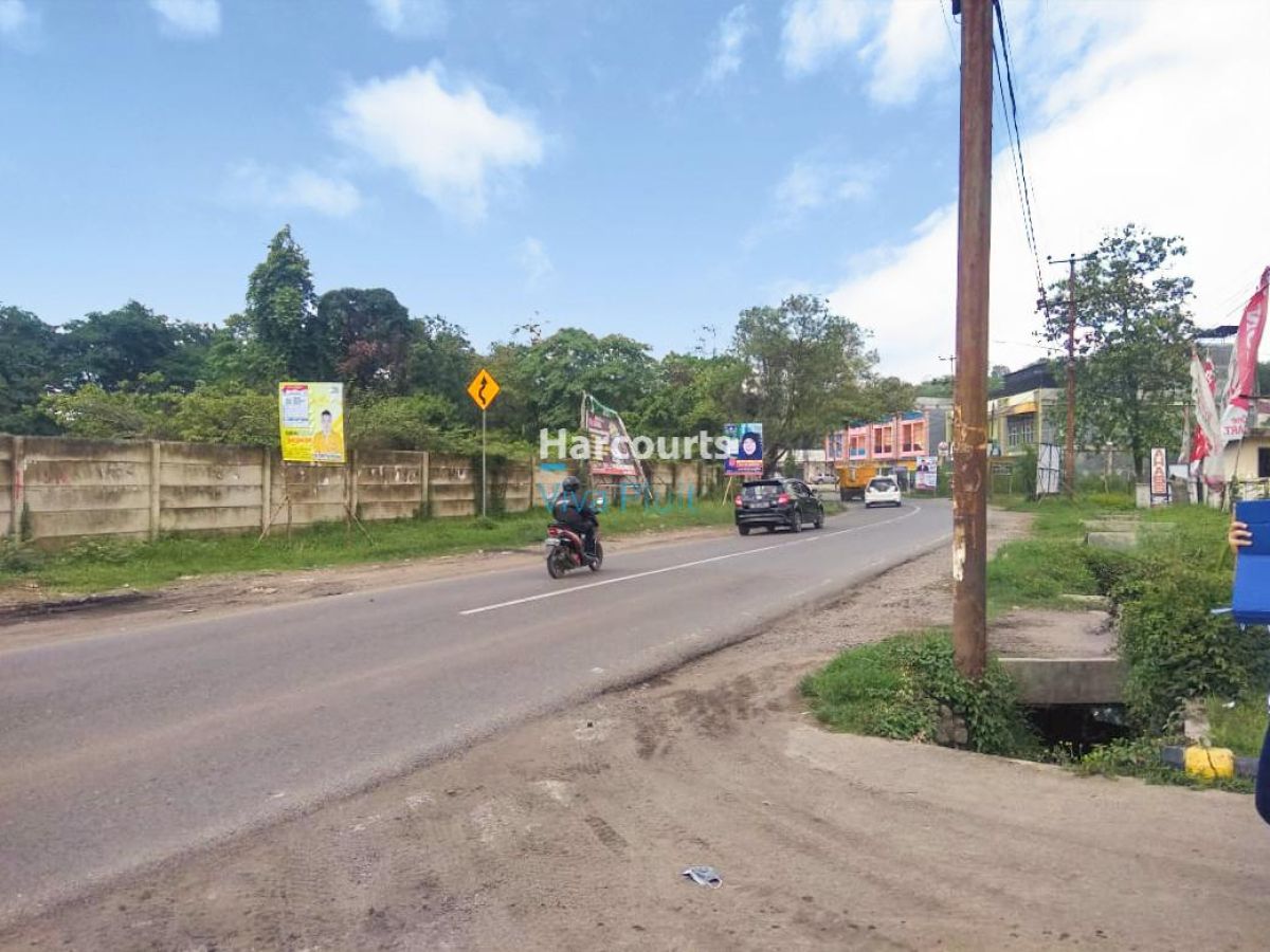 Dijual Cepat Tanah di Jl. Raya Tanjung Enim, Muara Enim, Sumatera Selatan - Foto 4
