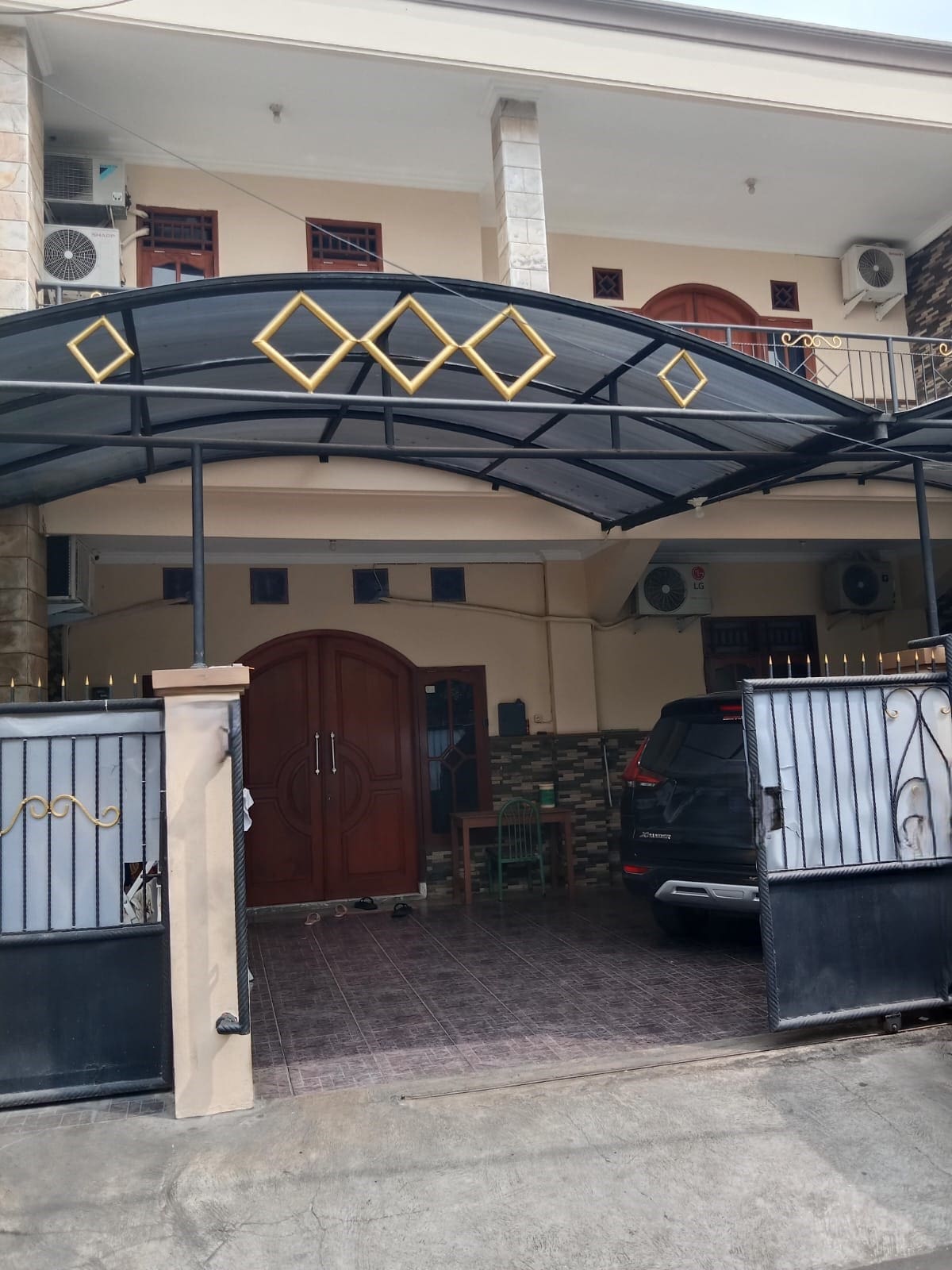 Jual Cepat Rumah tinggal luas 9m x 20m di Jatipulo Jakarta Barat (NC) - Foto 2