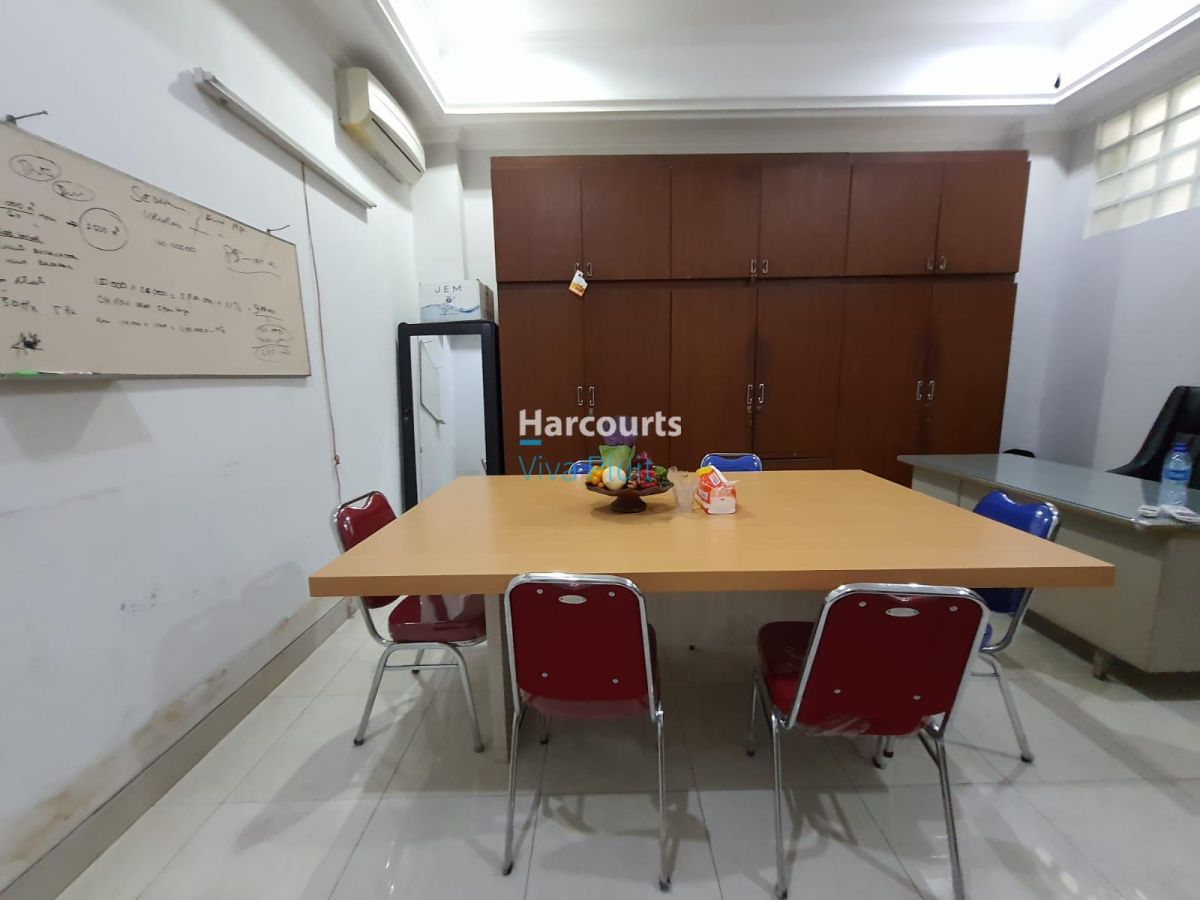 Dijual Bangunan Dan Rumah di Cideng, Jakarta Pusat. Harga Nego. - Foto 2