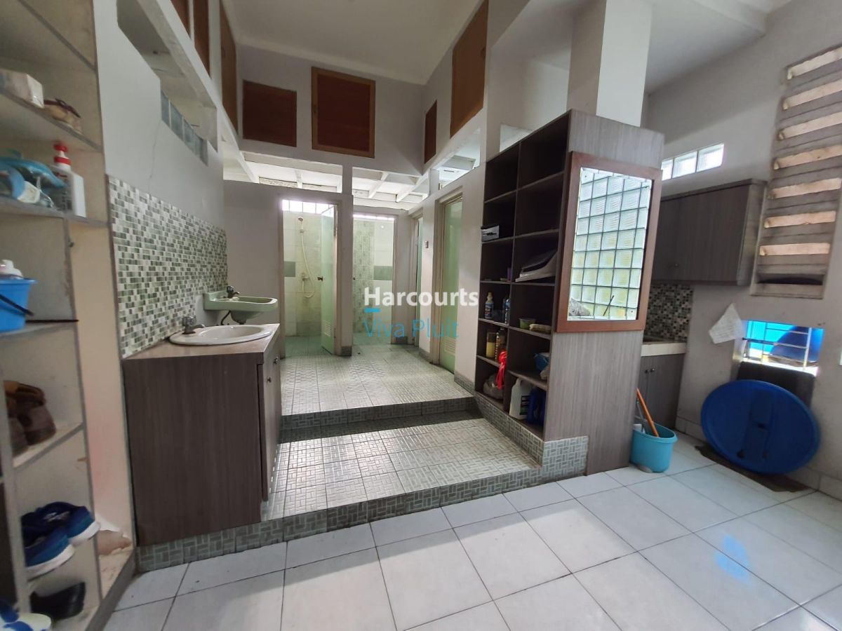 Dijual Bangunan Dan Rumah di Cideng, Jakarta Pusat. Harga Nego. - Foto 4