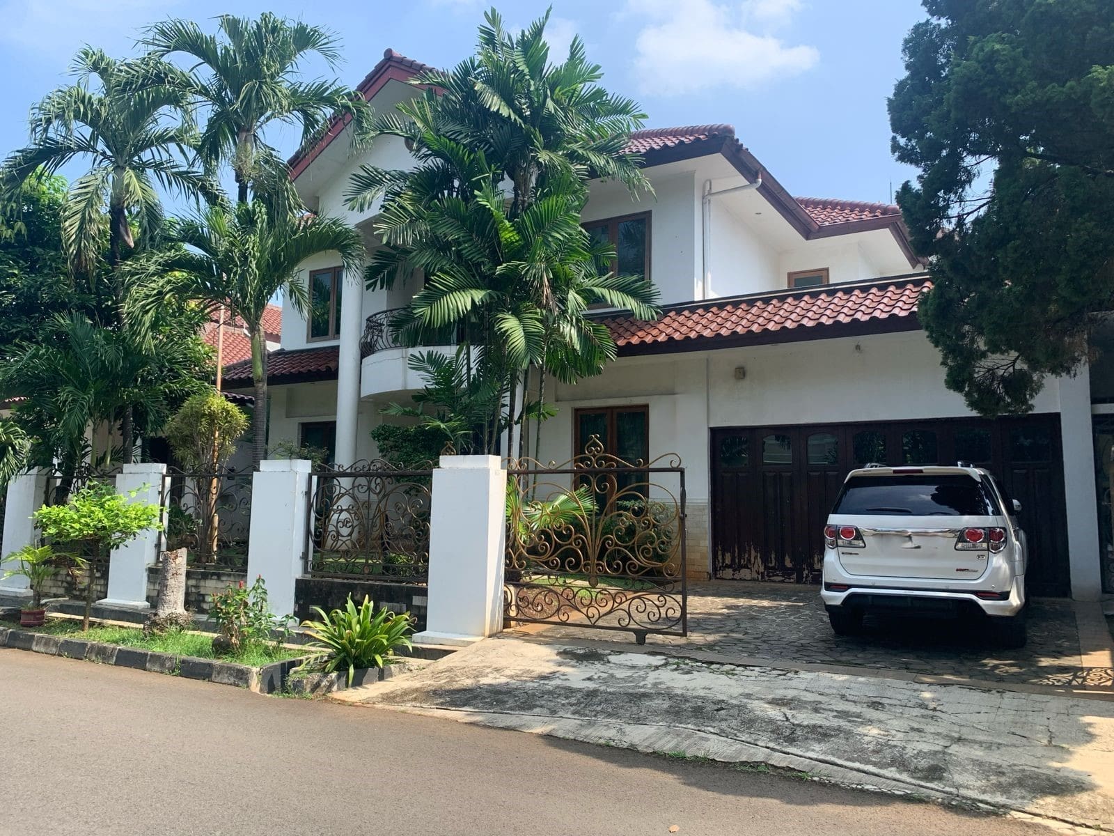 Jual Cepat Rumah di Tanjung Mas Raya Jakarta Selatan (RR)